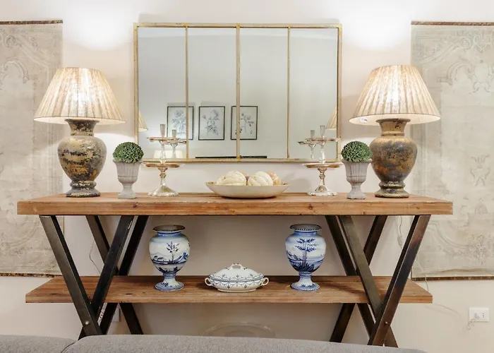 Casa Betta Апартаменты Лукка