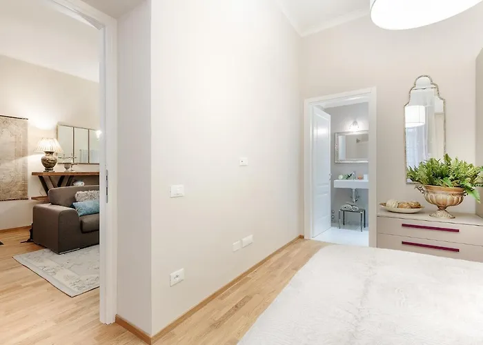 Апартаменты Casa Betta Лукка