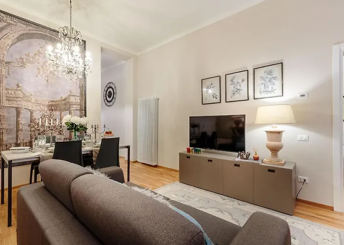 Апартаменты Casa Betta