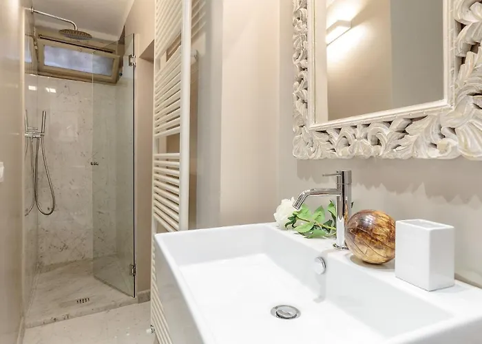 Casa Betta Апартаменты Лукка