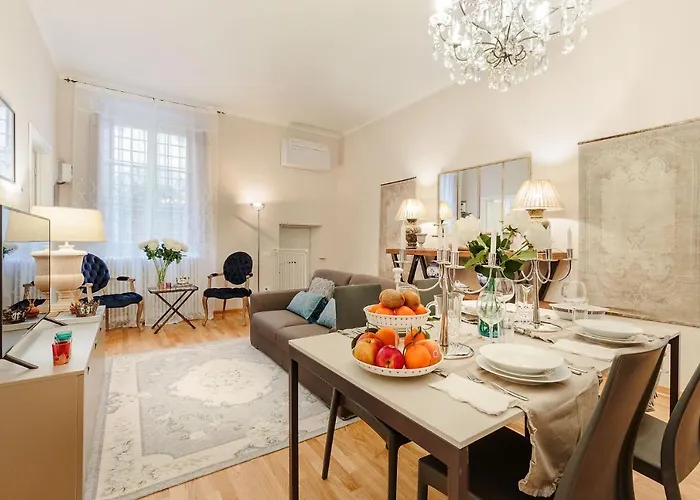 Апартаменты Casa Betta Лукка