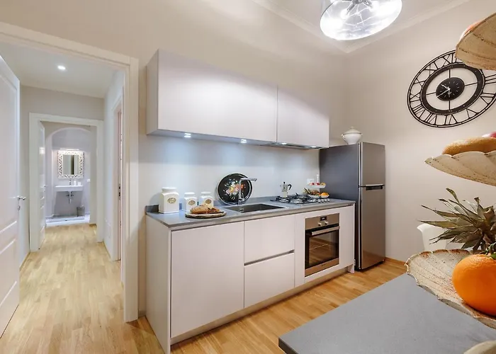 Casa Betta Лукка