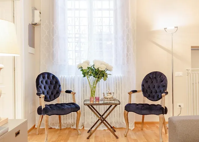 Casa Betta Апартаменты Лукка