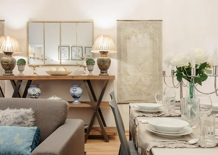 Апартаменты Casa Betta Лукка