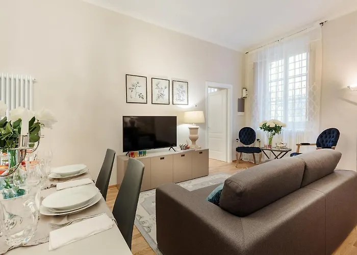 Апартаменты Casa Betta *