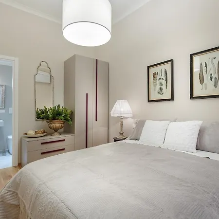 Apartamento Casa Betta Lucca