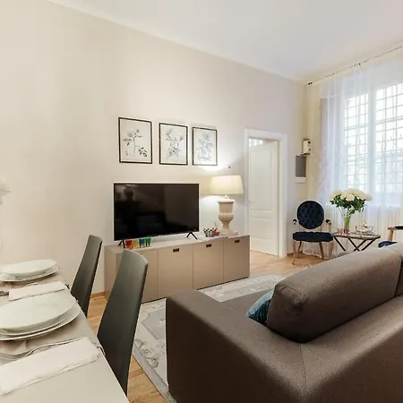 Апартаменты Casa Betta *