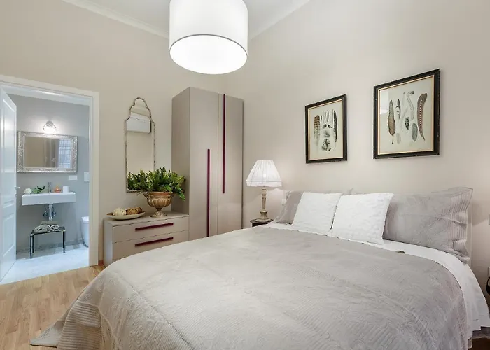 アパート Casa Betta ルッカ