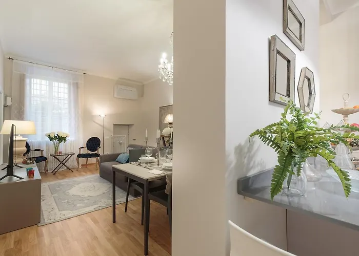 Casa Betta アパート ルッカ